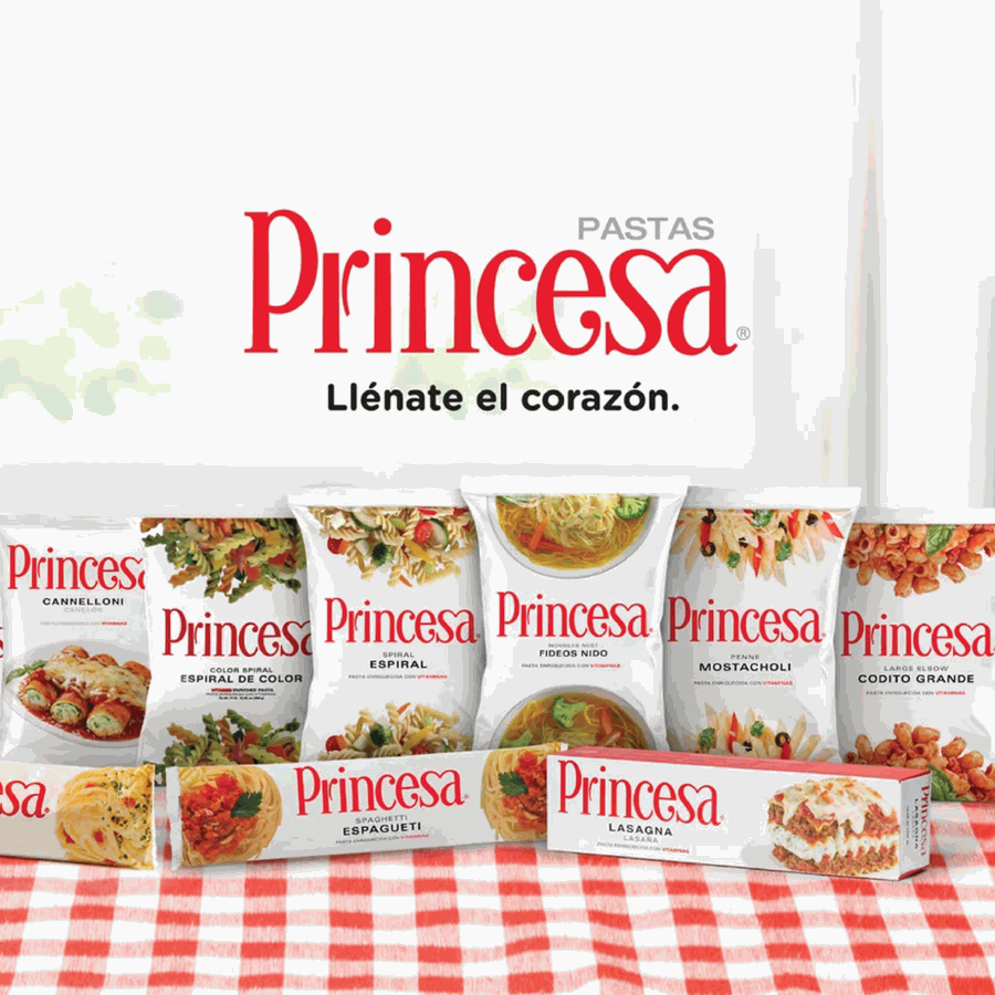 Pastas Alimenticias